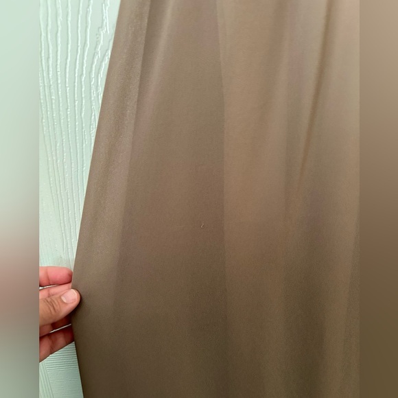 🔥💙Show me your MuMu Caitlin ruffle maxi dress M - Picture 16 of 16